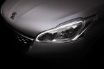 Peugeot 208 GTi 2012 года